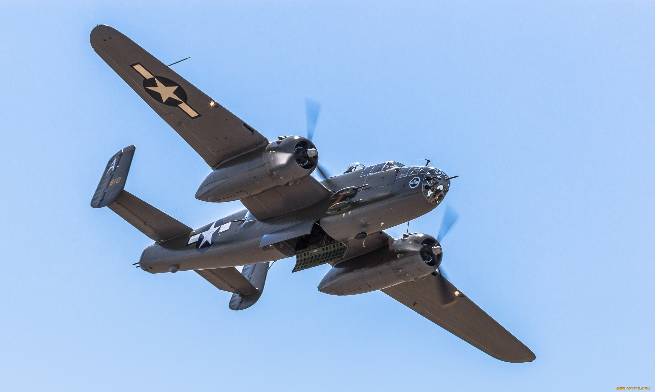 b-25 mitchel, ,  , 
